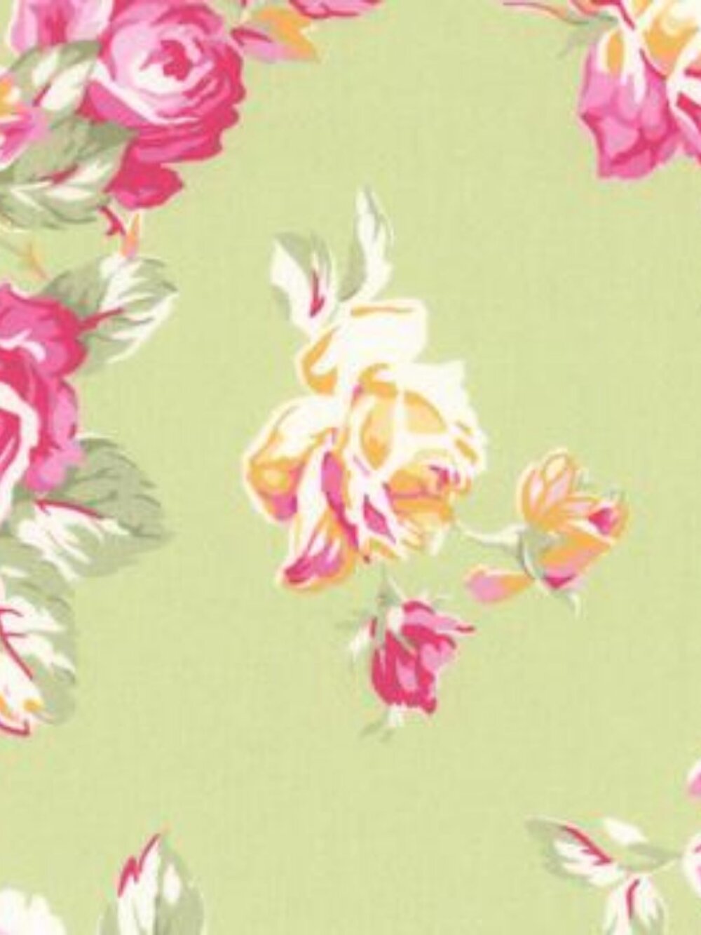 Picnic Collection 100% Cotton Quilting Fabrics by the yard - Tanya Whelan Fabric